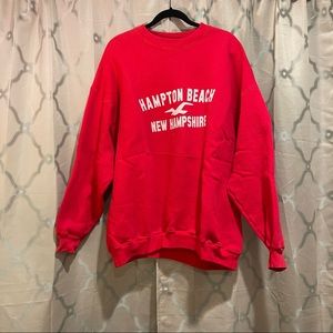 hampton beach crewneck